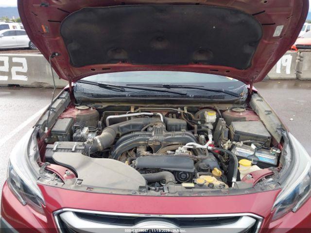 Subaru Outback Premium Image 11