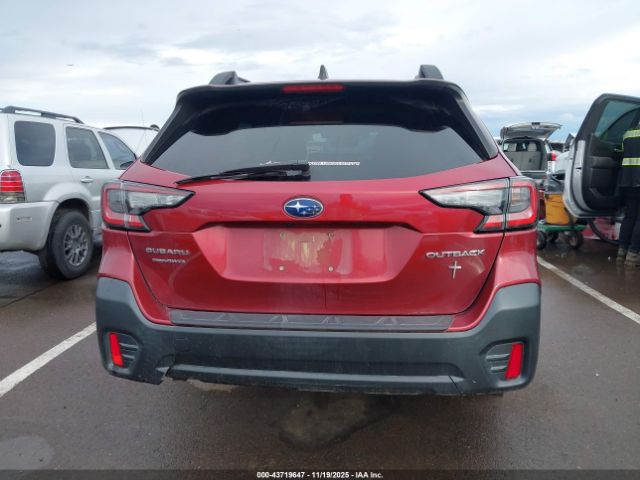 Subaru Outback Premium Image 2