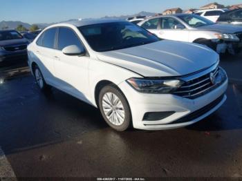  Salvage Volkswagen Jetta