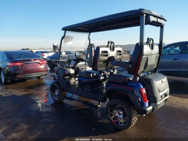 Evolution Golf Cart Image 2