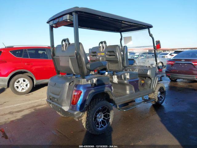 Evolution Golf Cart Image 5