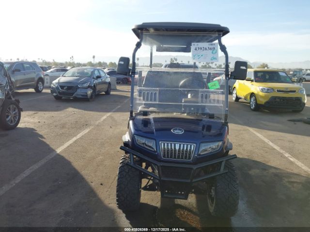 Evolution Golf Cart Image 15