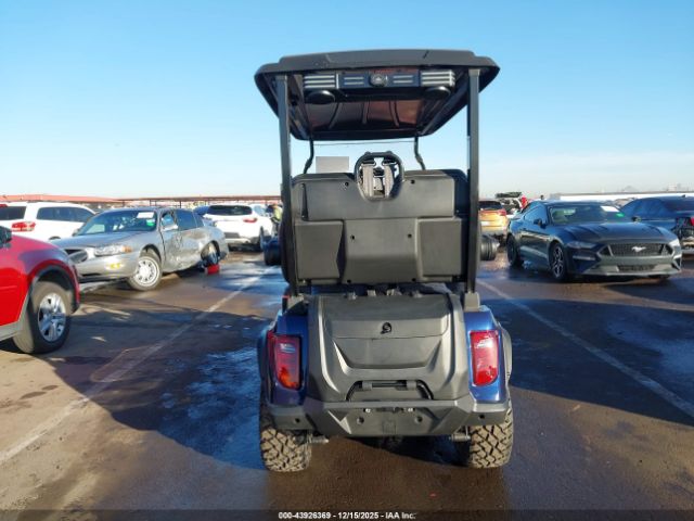 Evolution Golf Cart Image 4