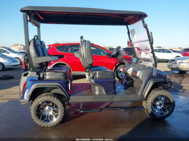 Evolution Golf Cart Image 10