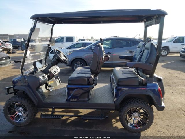 Evolution Golf Cart Image 11