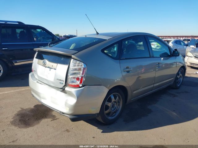 Toyota Prius Touring Image 5