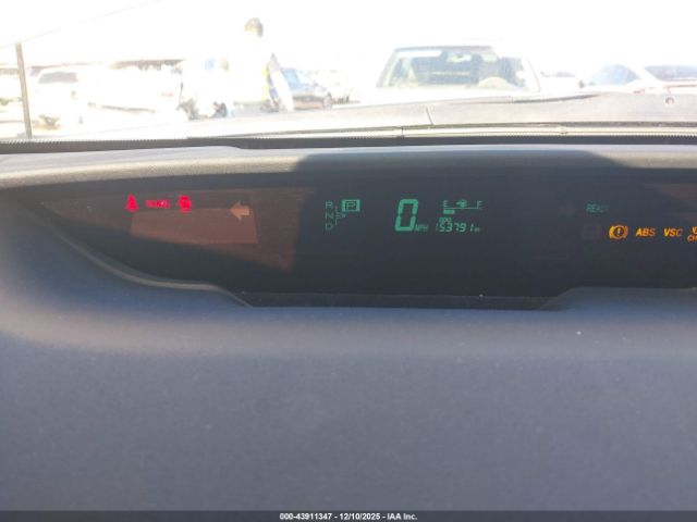 Toyota Prius Touring Image 12