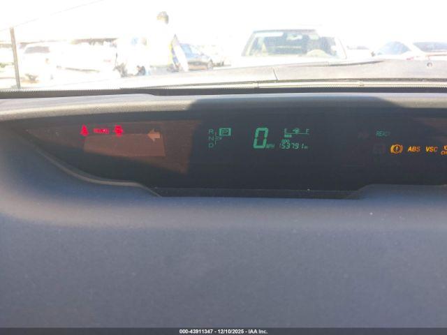 Toyota Prius Touring Image 12