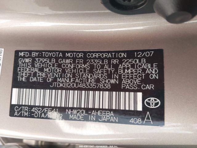 Toyota Prius Touring Image 7