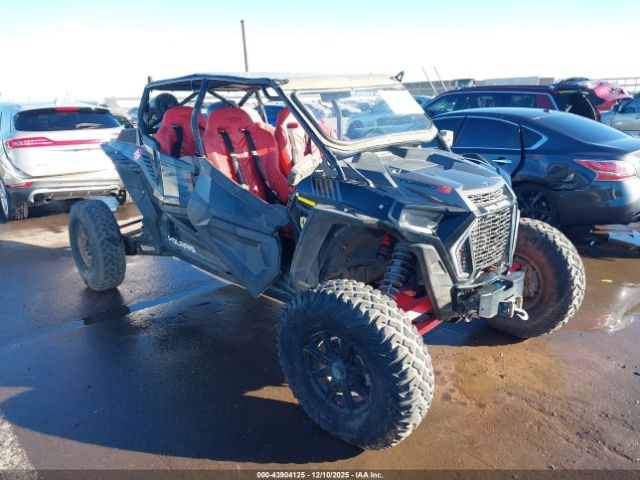 Polaris RZR Turbo S 4 Image 1