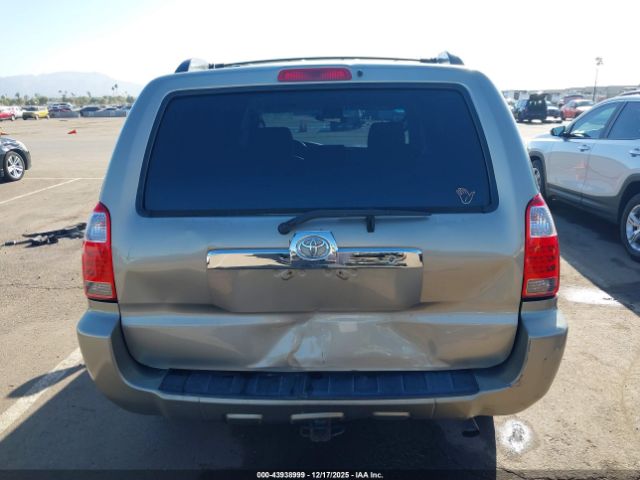 Toyota 4Runner Sr5 V6 Image 2