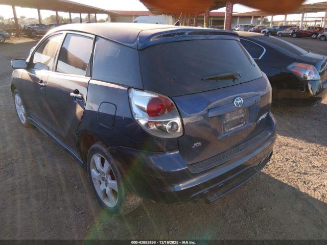 Toyota Matrix Xr Image 10