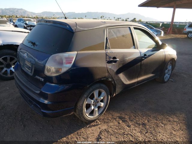 Toyota Matrix Xr Image 3