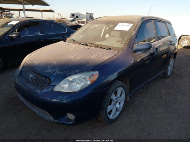 Toyota Matrix Xr Image 4