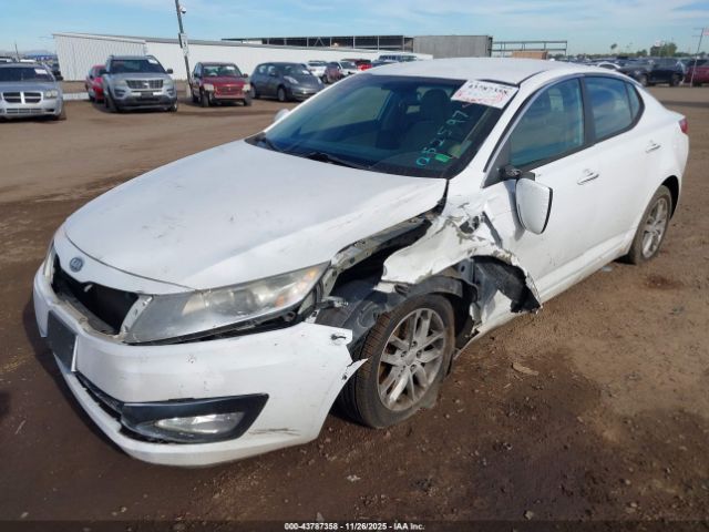 Kia Optima Lx Image 11