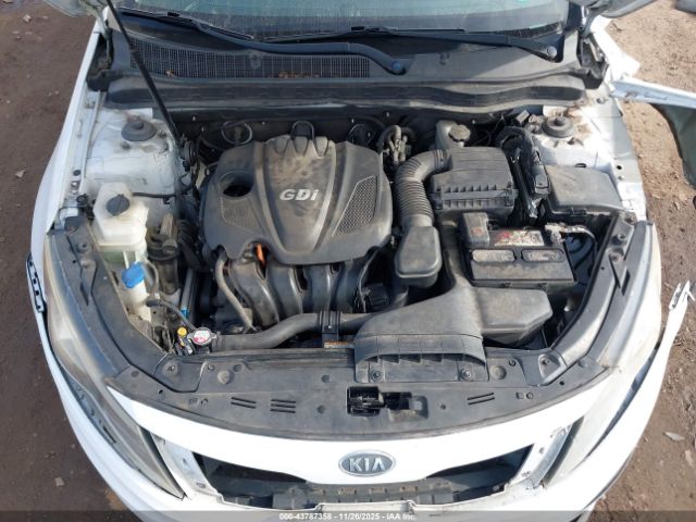 Kia Optima Lx Image 6