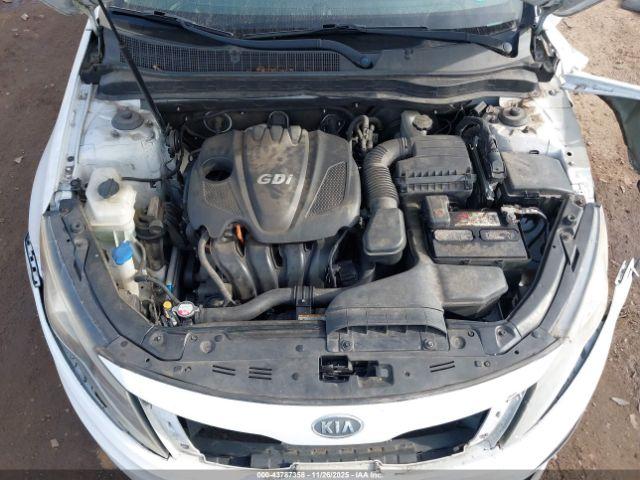 Kia Optima Lx Image 6