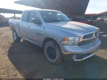  Salvage Ram 1500