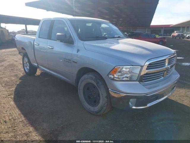  Salvage Ram 1500