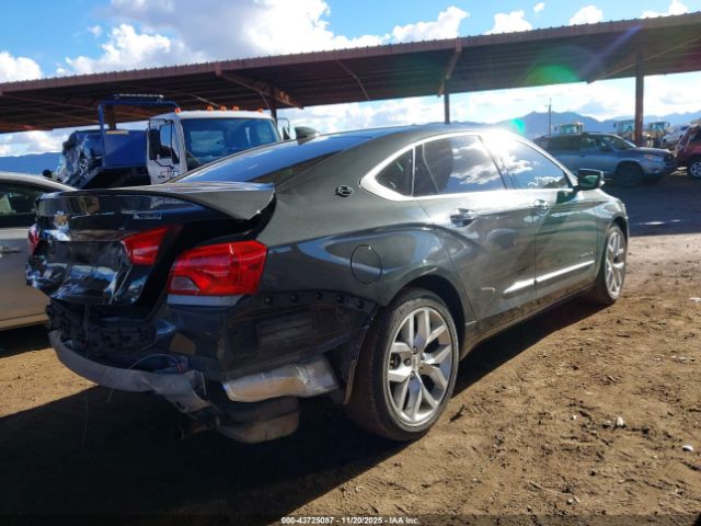 Chevrolet Impala 2lz Image 5