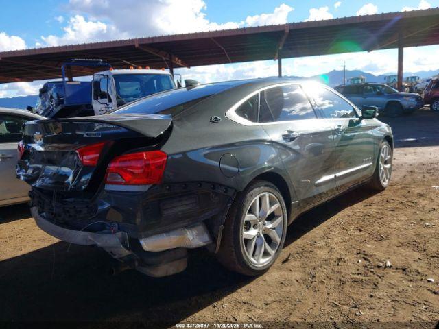 Chevrolet Impala 2lz Image 5