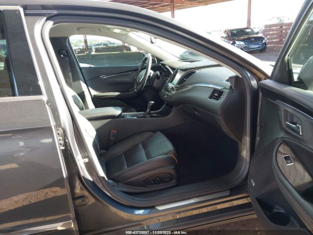 Chevrolet Impala 2lz Image 3