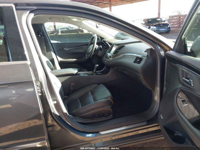 Chevrolet Impala 2lz Image 3