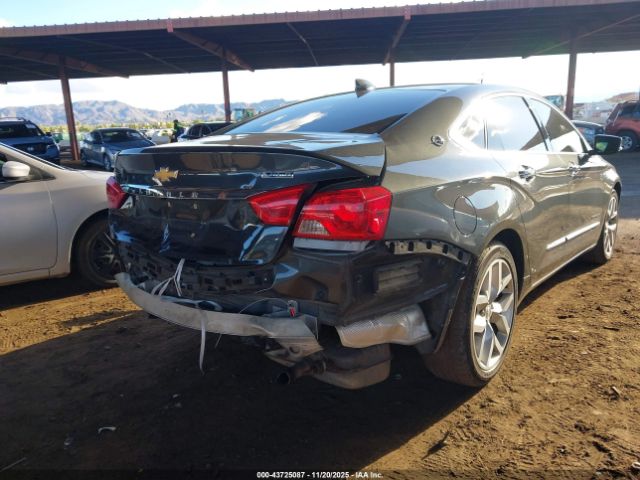 Chevrolet Impala 2lz Image 4