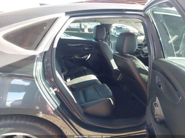 Chevrolet Impala 2lz Image 6