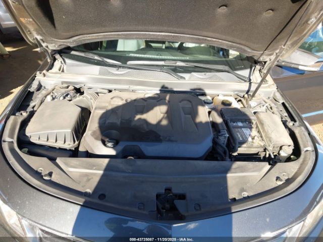 Chevrolet Impala 2lz Image 13