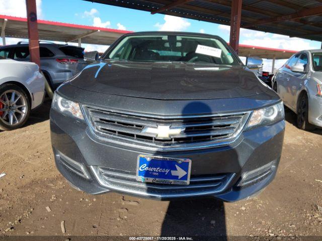 Chevrolet Impala 2lz Image 10