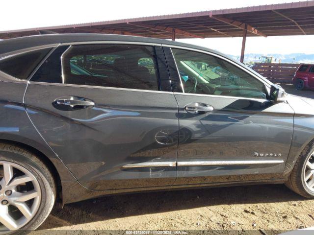 Chevrolet Impala 2lz Image 16