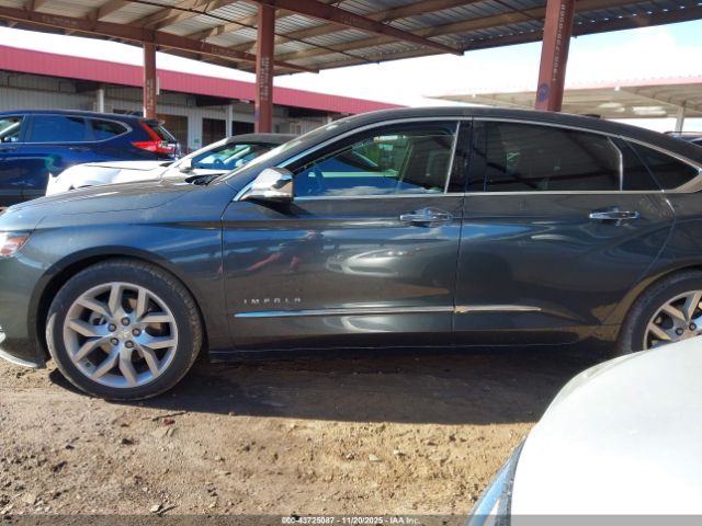 Chevrolet Impala 2lz Image 9