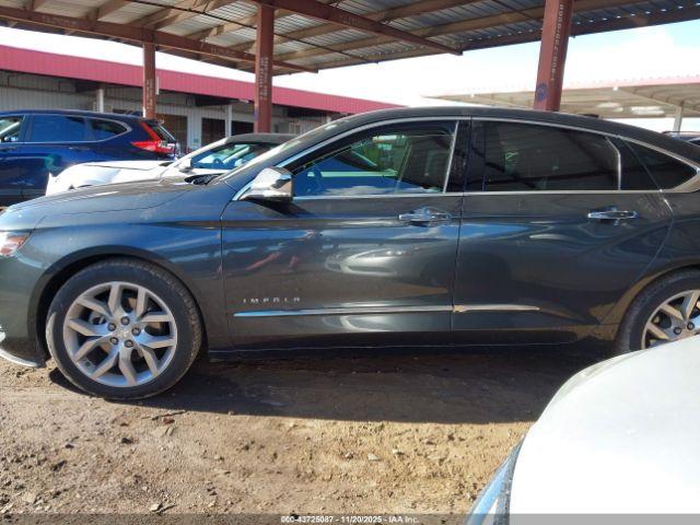 Chevrolet Impala 2lz Image 9