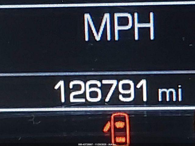 Chevrolet Impala 2lz Image 14