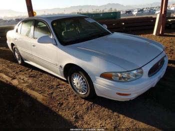  Salvage Buick LeSabre