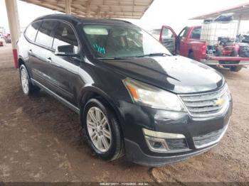  Salvage Chevrolet Traverse