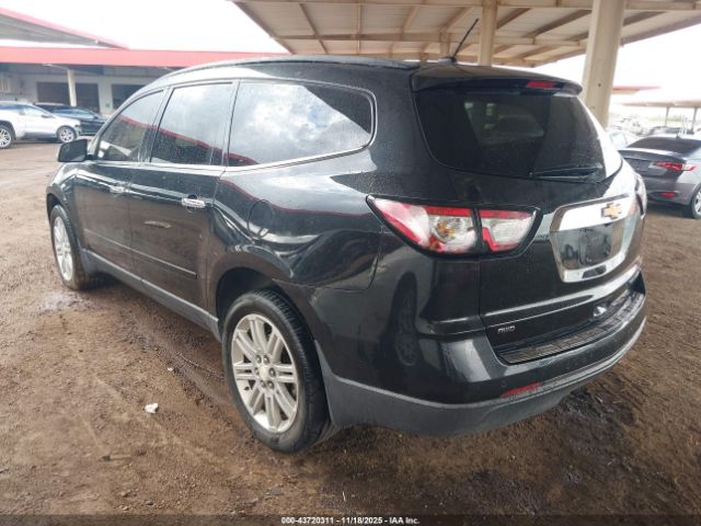 Chevrolet Traverse 1lt Image 5