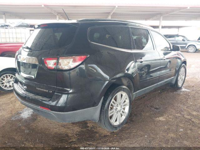 Chevrolet Traverse 1lt Image 3