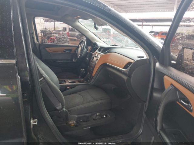 Chevrolet Traverse 1lt Image 4