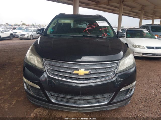 Chevrolet Traverse 1lt Image 7