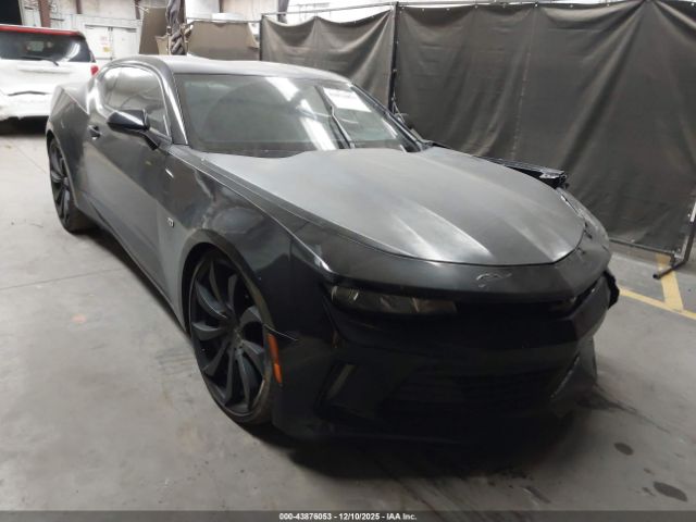Chevrolet Camaro 1lt Image 1