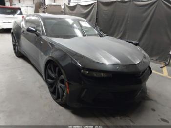  Salvage Chevrolet Camaro