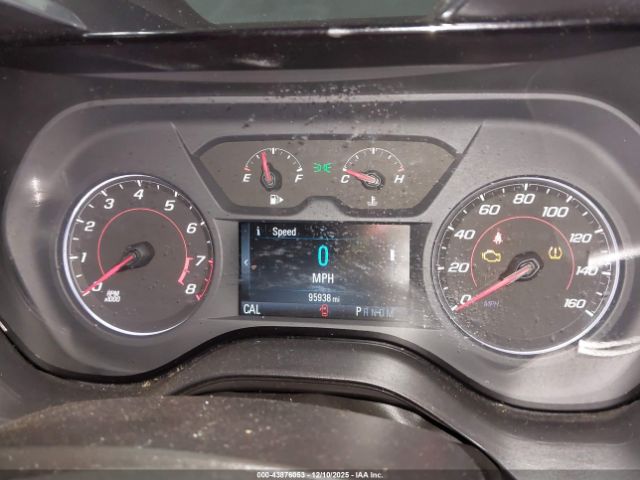 Chevrolet Camaro 1lt Image 7