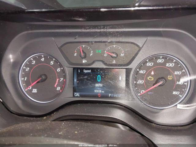 Chevrolet Camaro 1lt Image 7