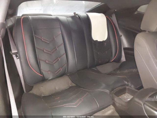 Chevrolet Camaro 1lt Image 3