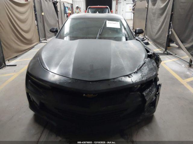 Chevrolet Camaro 1lt Image 11