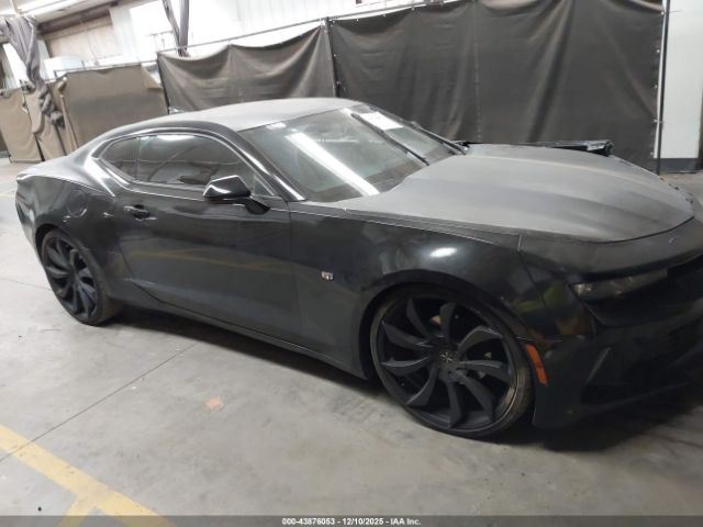 Chevrolet Camaro 1lt Image 14