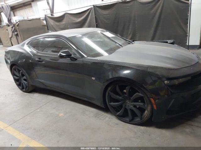 Chevrolet Camaro 1lt Image 14