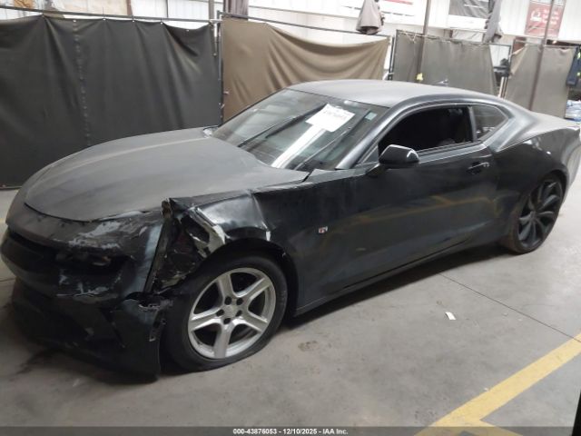 Chevrolet Camaro 1lt Image 9